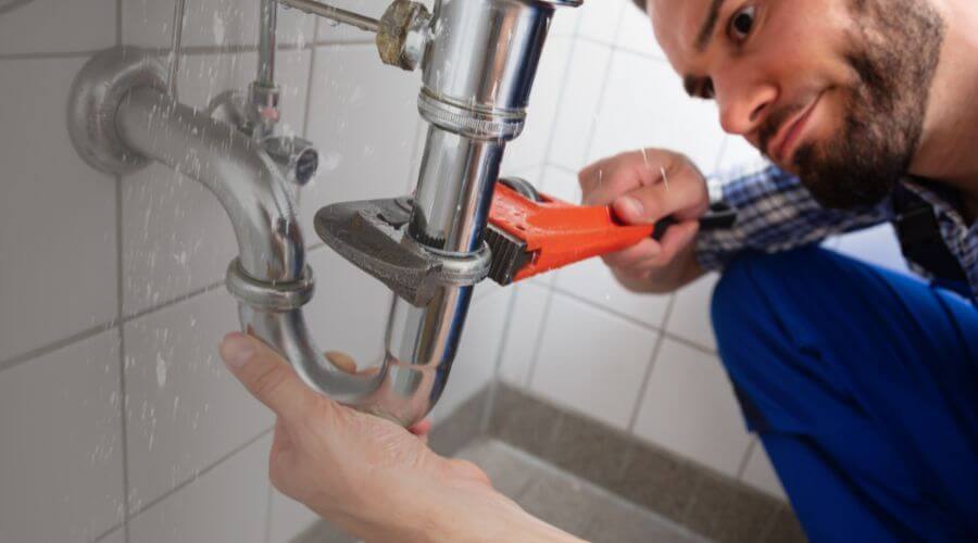 Professional same day plumber services in Turtlepoint, PA